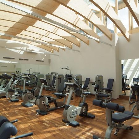 Strandhotel Am Вайсензее Екстериор снимка