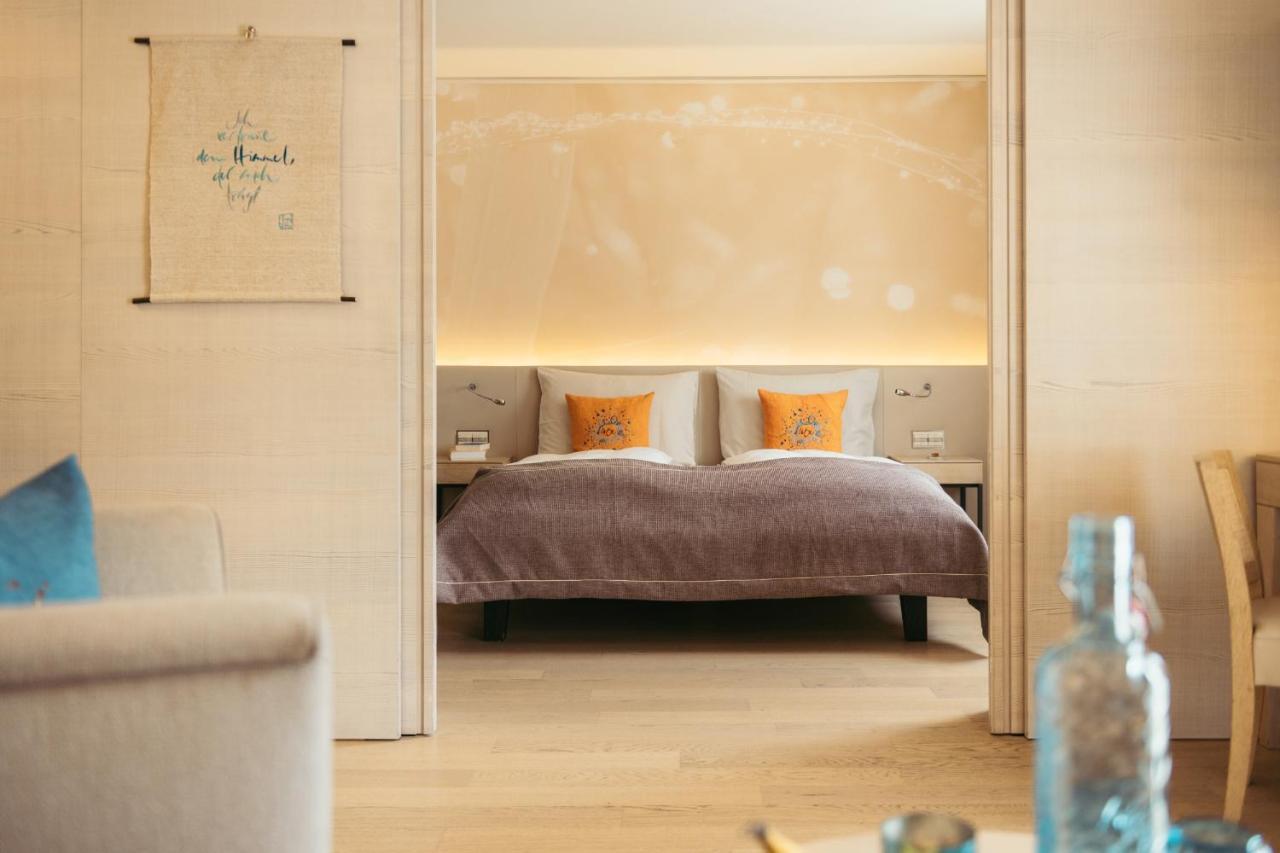 Strandhotel Am Вайсензее Екстериор снимка