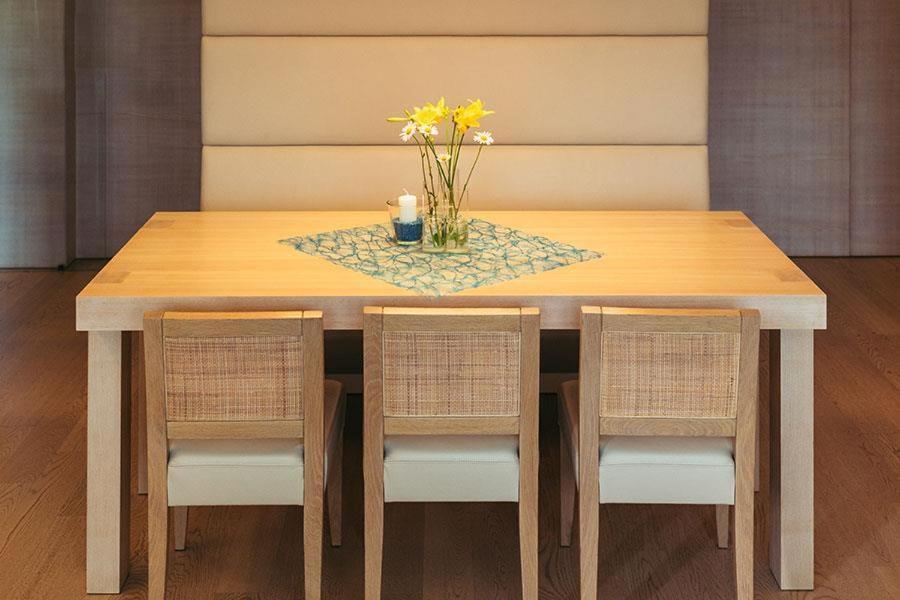 Strandhotel Am Вайсензее Екстериор снимка