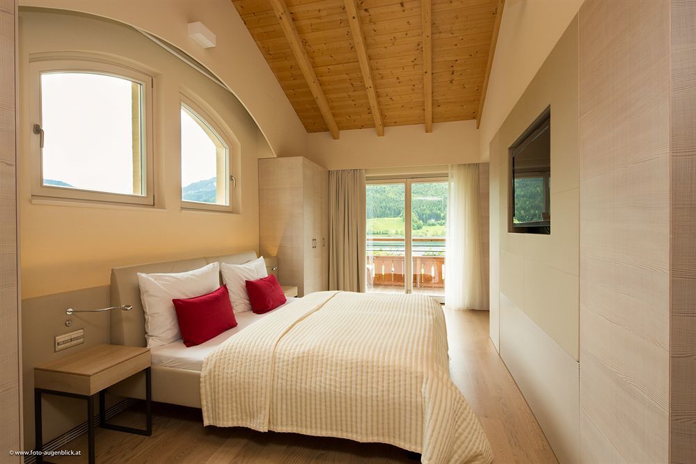 Strandhotel Am Вайсензее Екстериор снимка